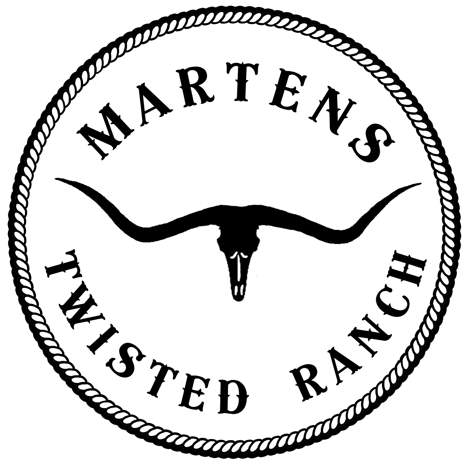 Martens Twisted Ranch logo